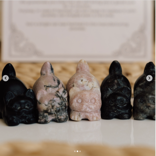 Stone Amulets — Every Stone