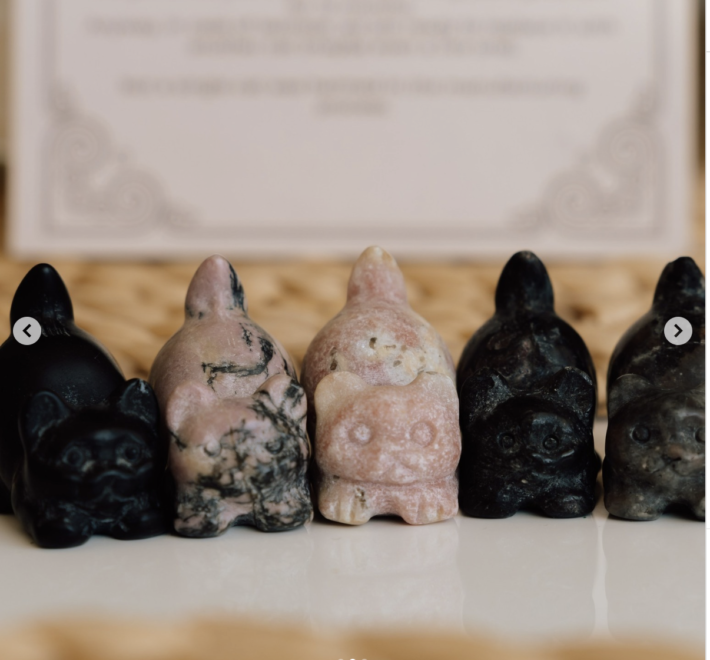 Stone Amulets — Every Stone