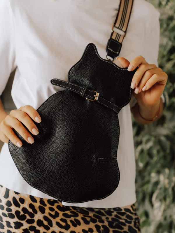 Cat Backpack Bag