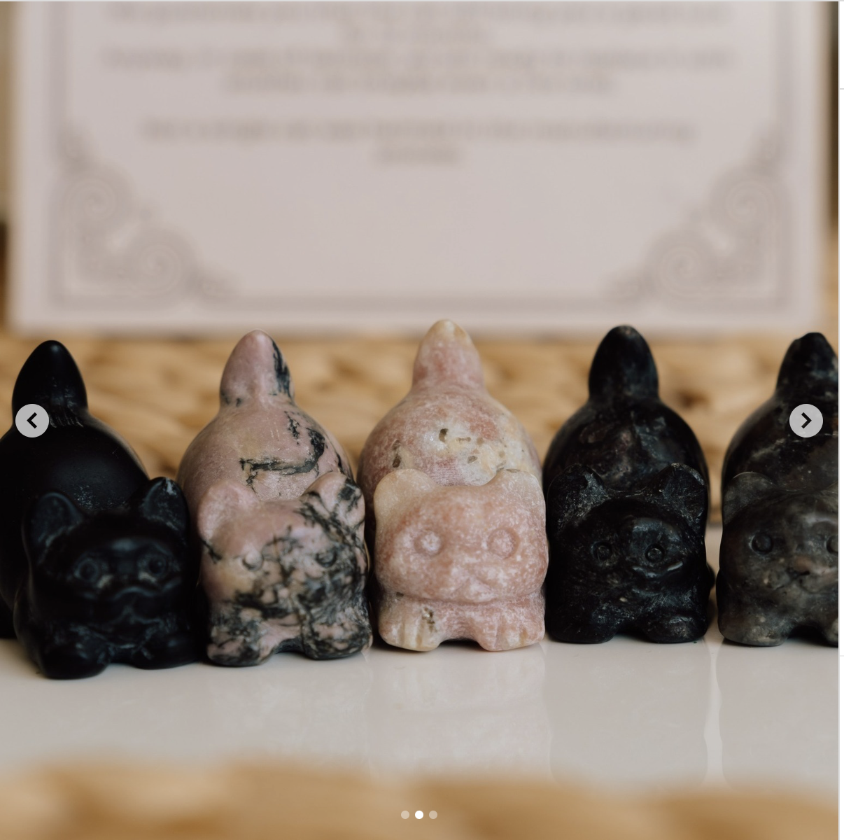 Stone Amulets — Every Stone