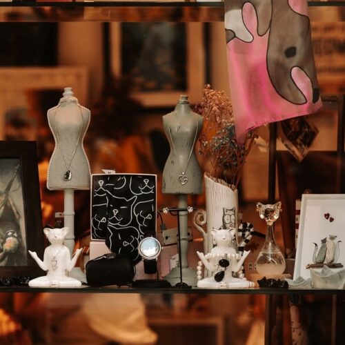NestCats store - Welcome Season 2026