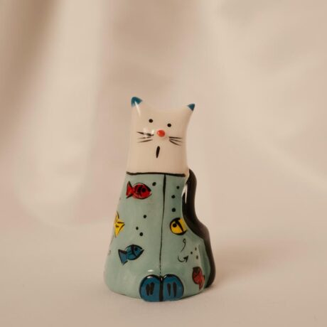 Cat Figurine