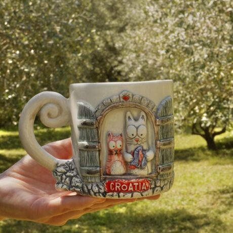 Handmade Ceramic Mug