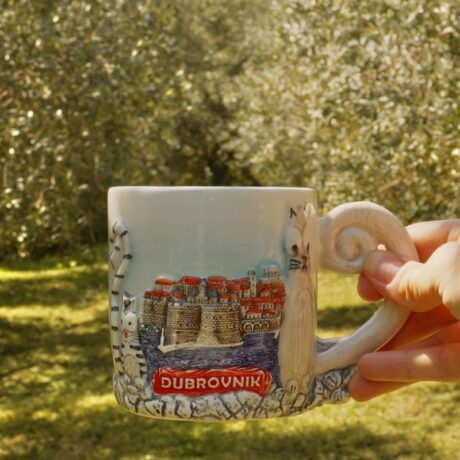 Handmade Ceramic Mug