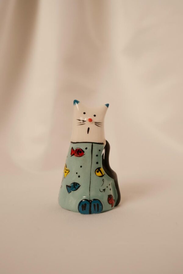 Cat Figurine