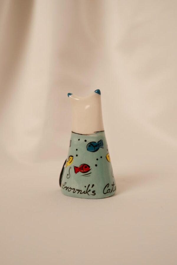 Cat Figurine