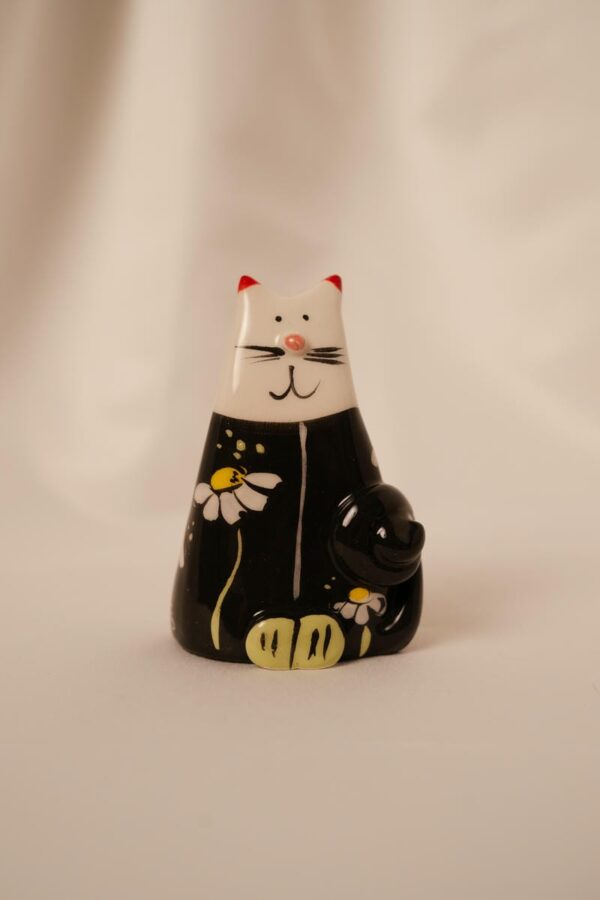 Cat Figurine