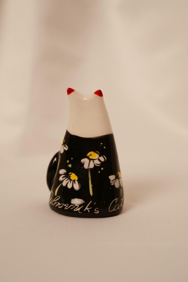 Cat Figurine