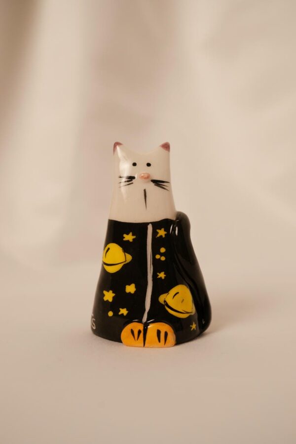 Cat Figurine