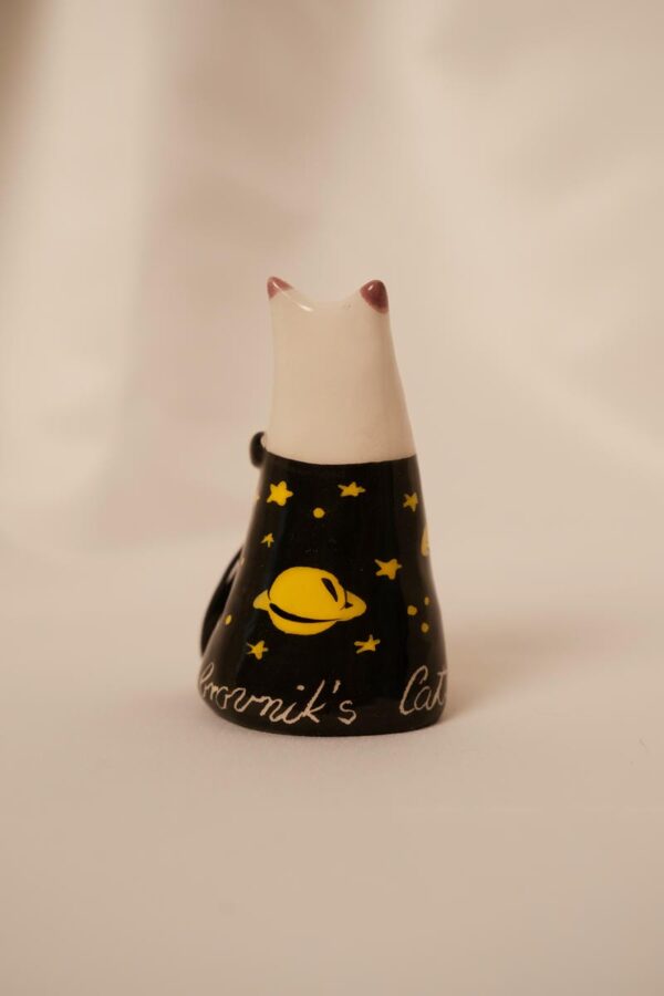Cat Figurine