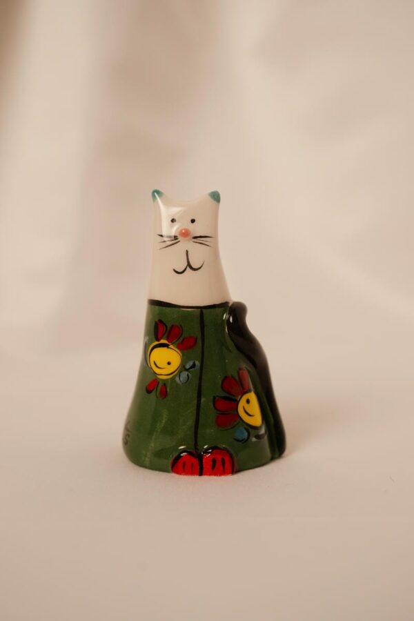 Cat Figurine