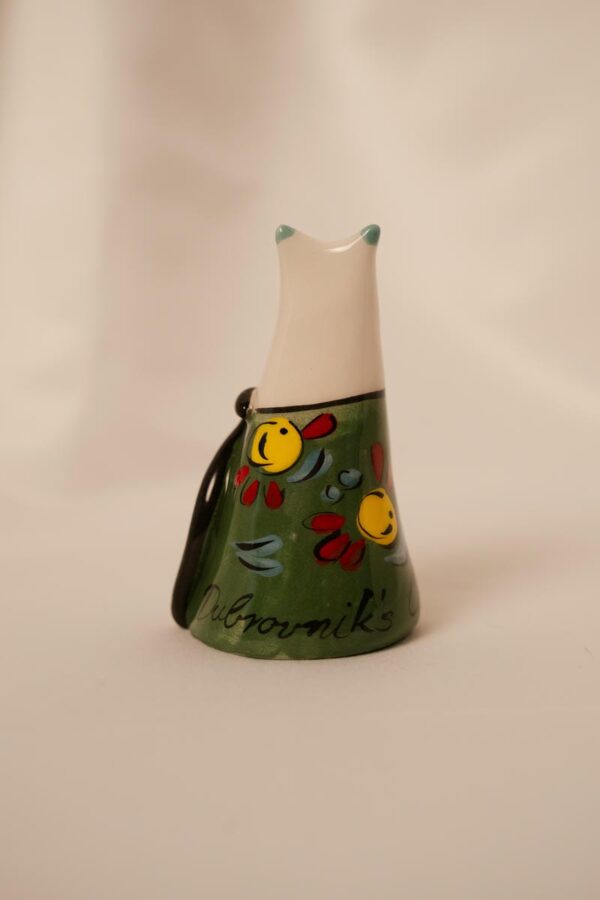 Cat Figurine