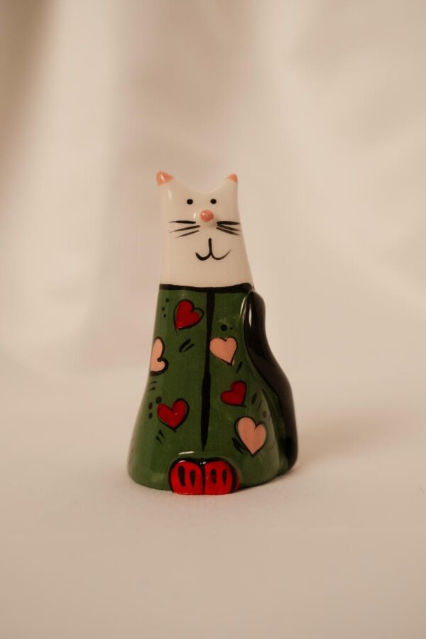 Cat Figurine