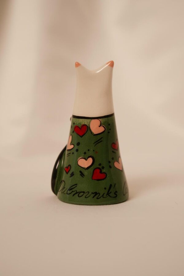 Cat Figurine