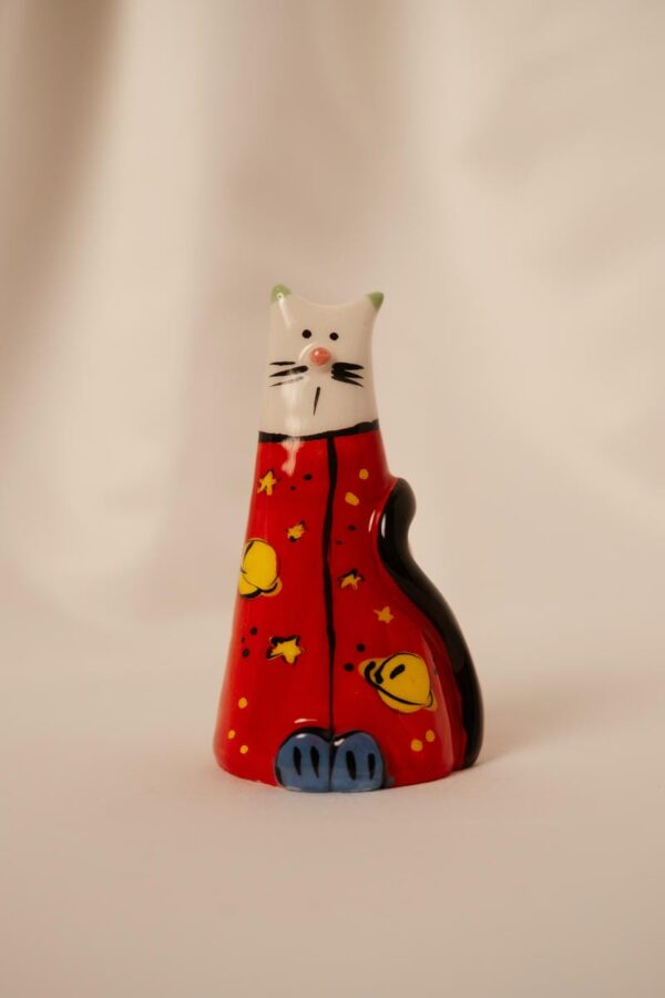 Cat Figurine