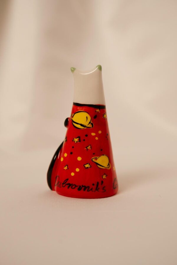 Cat Figurine