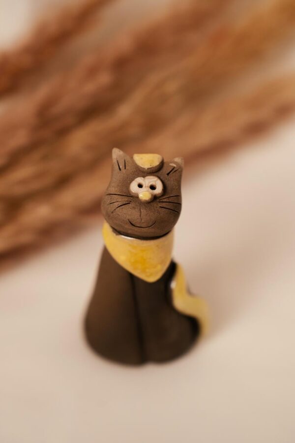 Cat Figurine