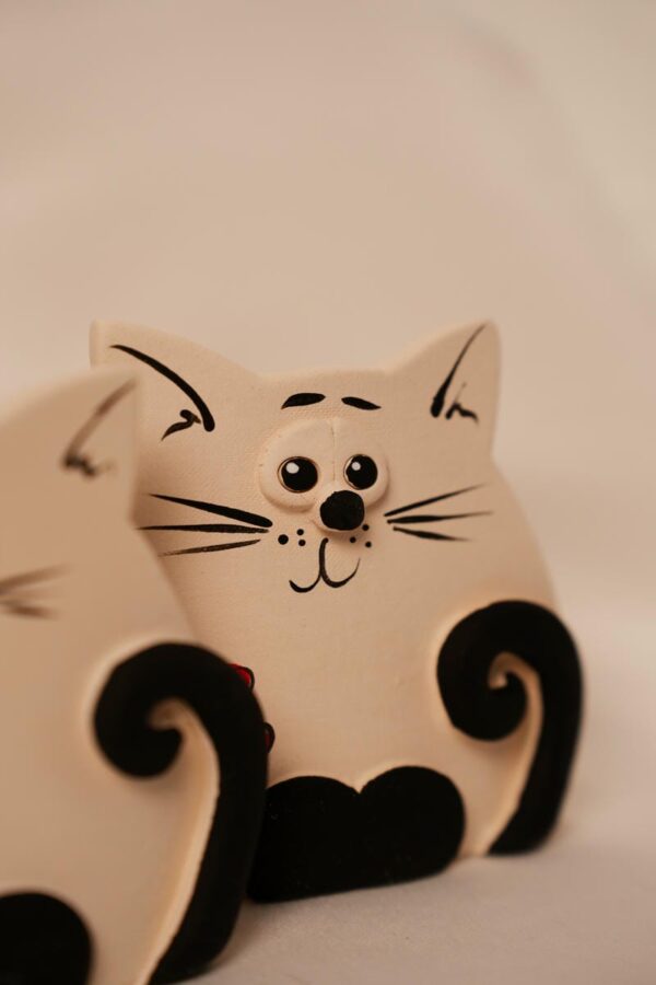 Cat Figurine