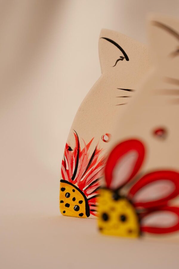 Cat Figurine