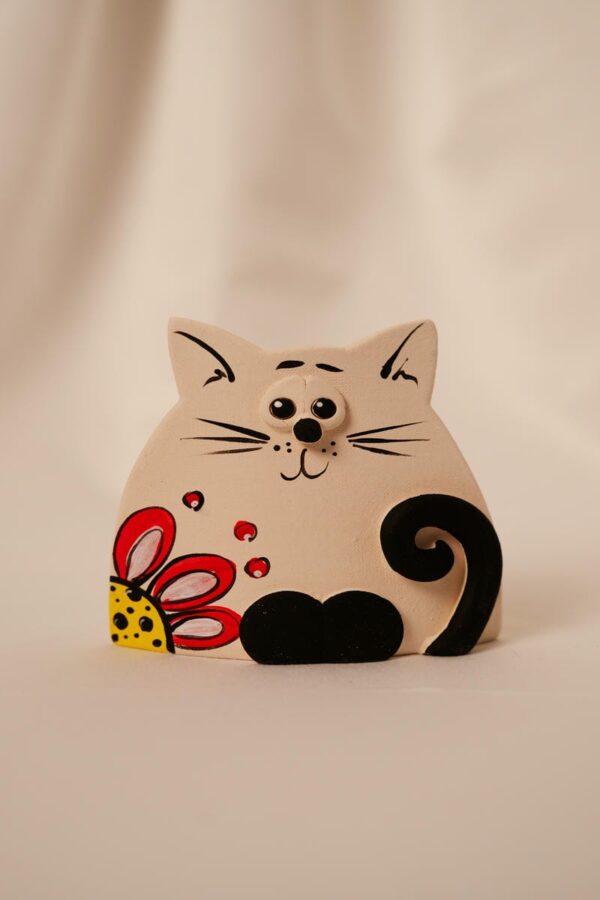 Cat Figurine