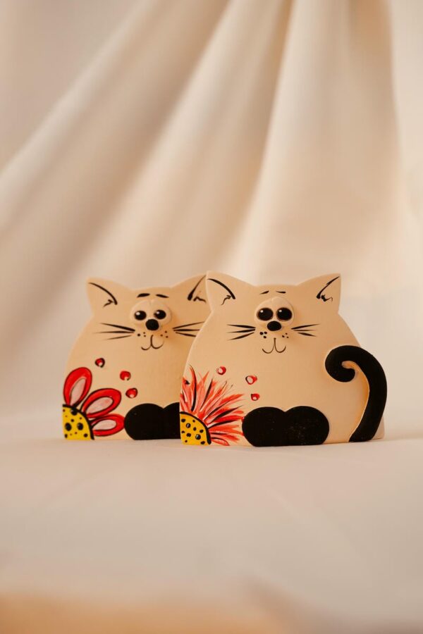 Cat Figurine