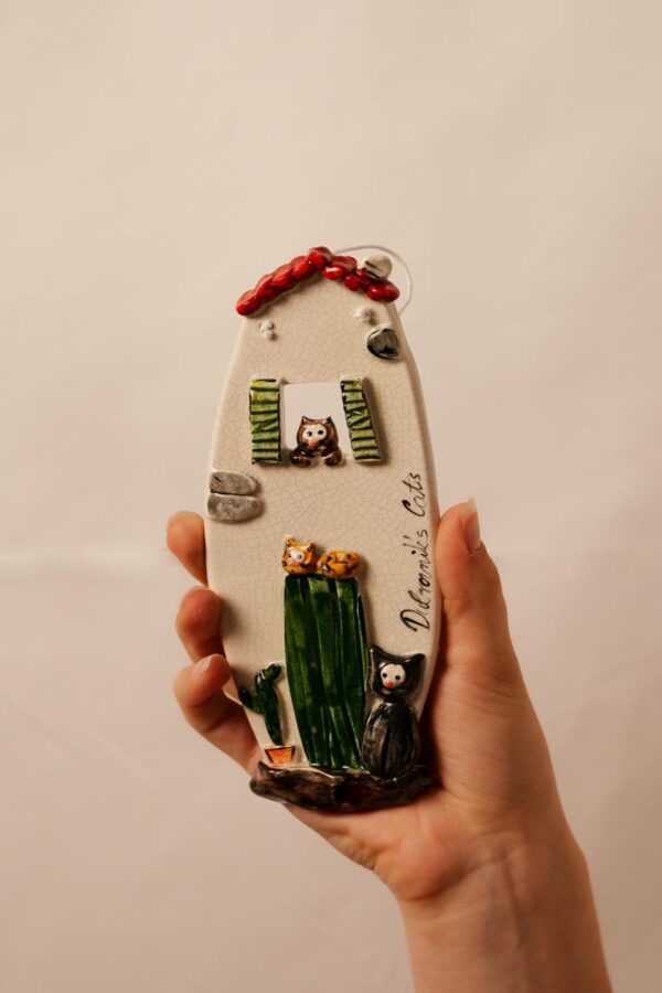 Handmade ART Ceramic