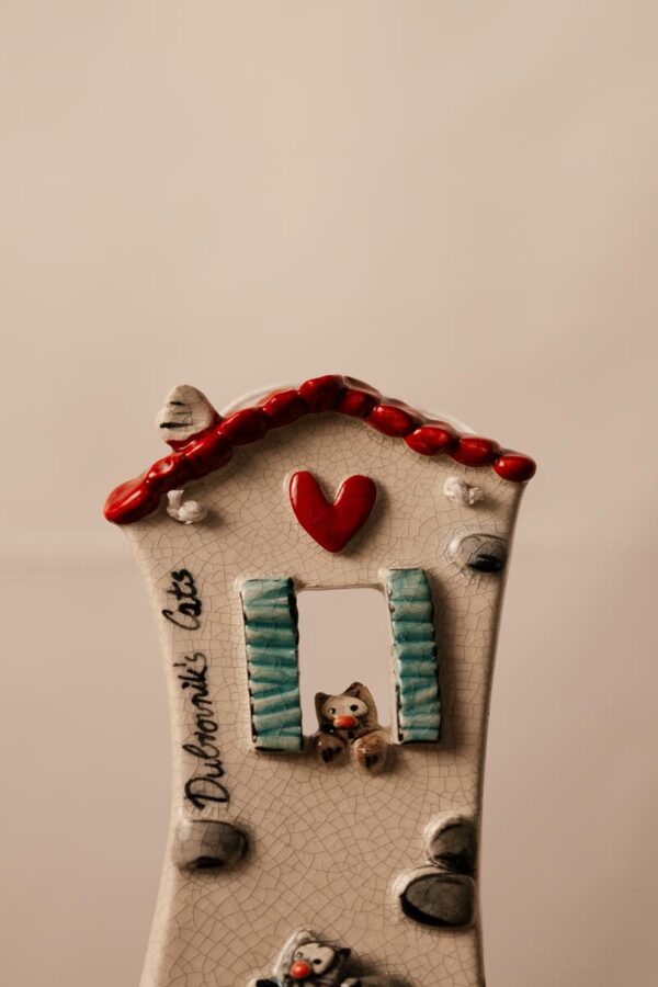 Handmade ART Ceramic