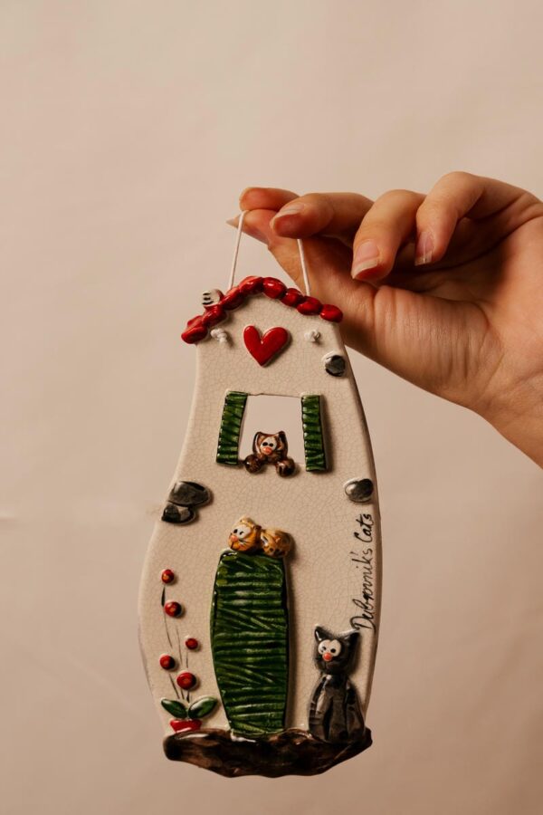 Handmade ART Ceramic