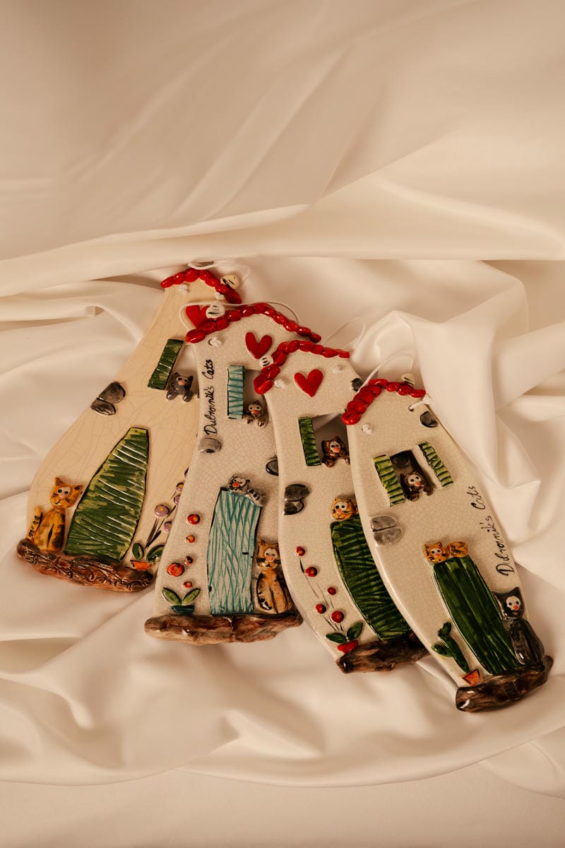 Handmade ART Ceramic
