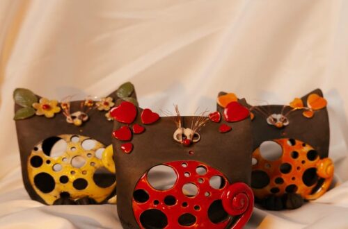 Handmade ART Ceramic