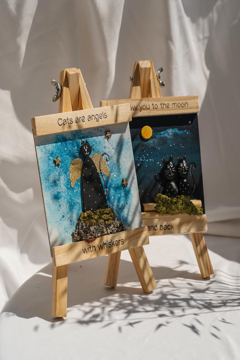 Handmade Painting