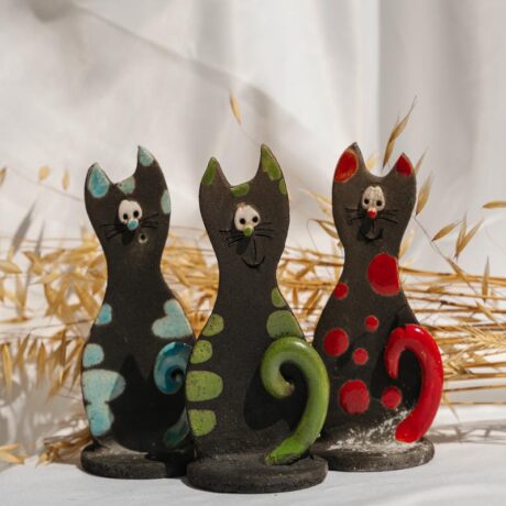 Cat Figurine