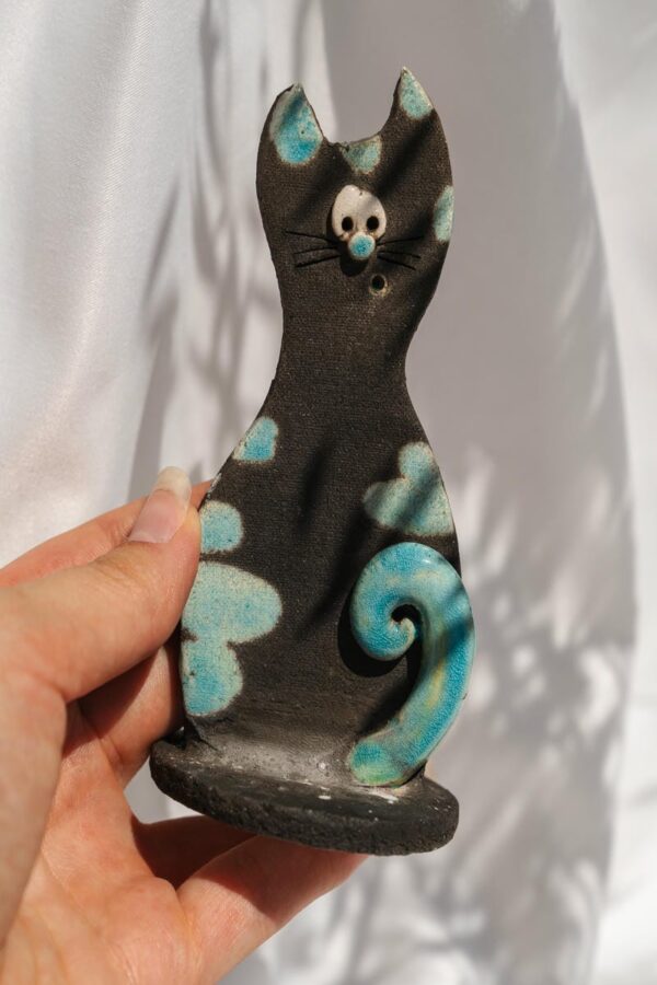 Cat Figurine