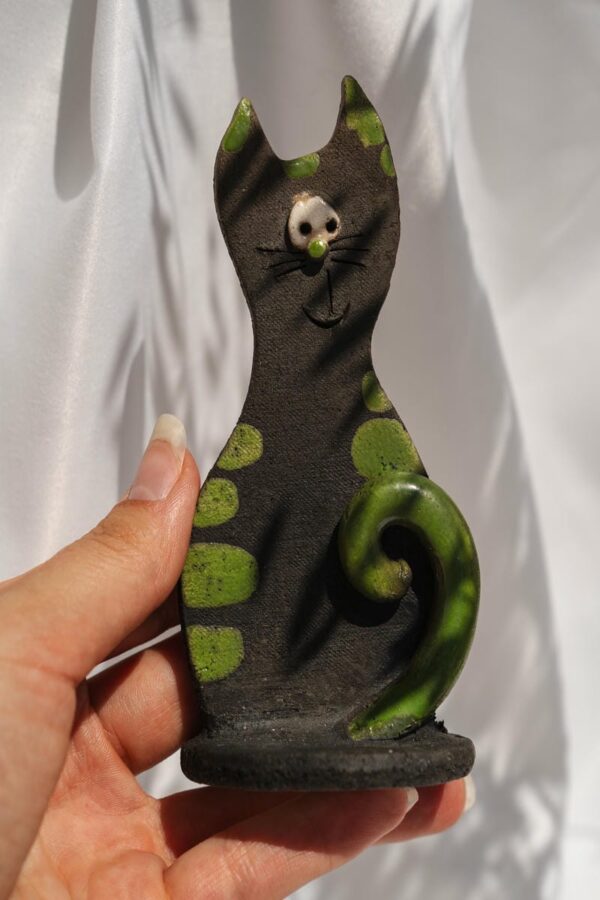 Cat Figurine