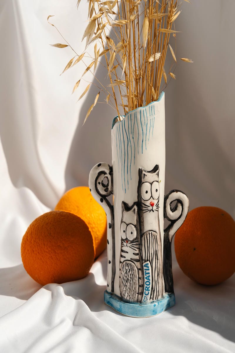 Handmade Ceramic Vase