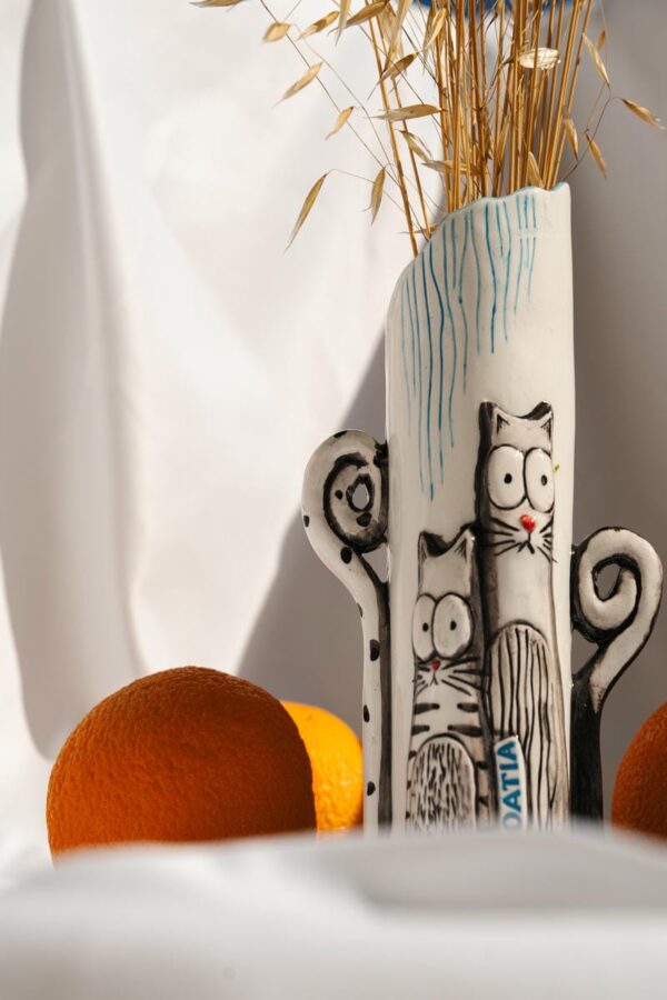Handmade Ceramic Vase