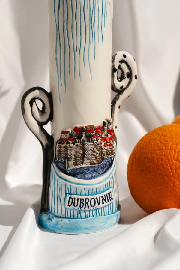 Handmade Ceramic Vase