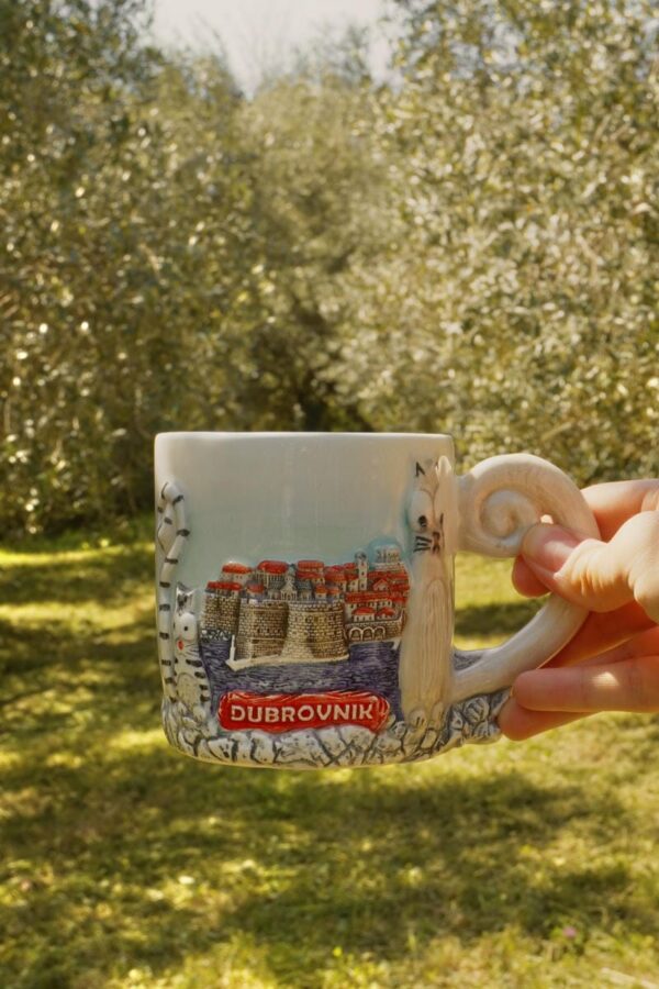 Handmade Ceramic Mug