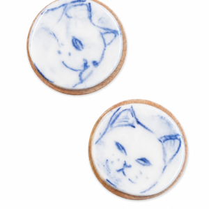 Porcelain Magnet