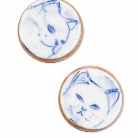 Porcelain Magnet