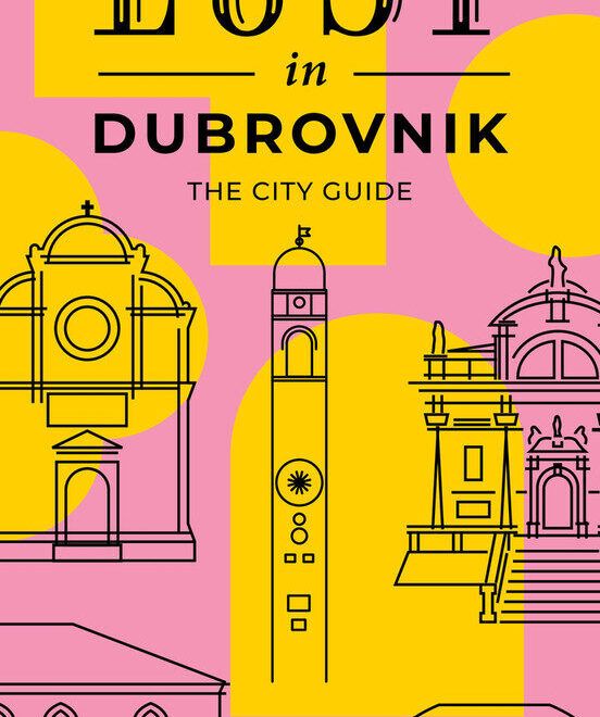 Lost in Dubrovnik - Map