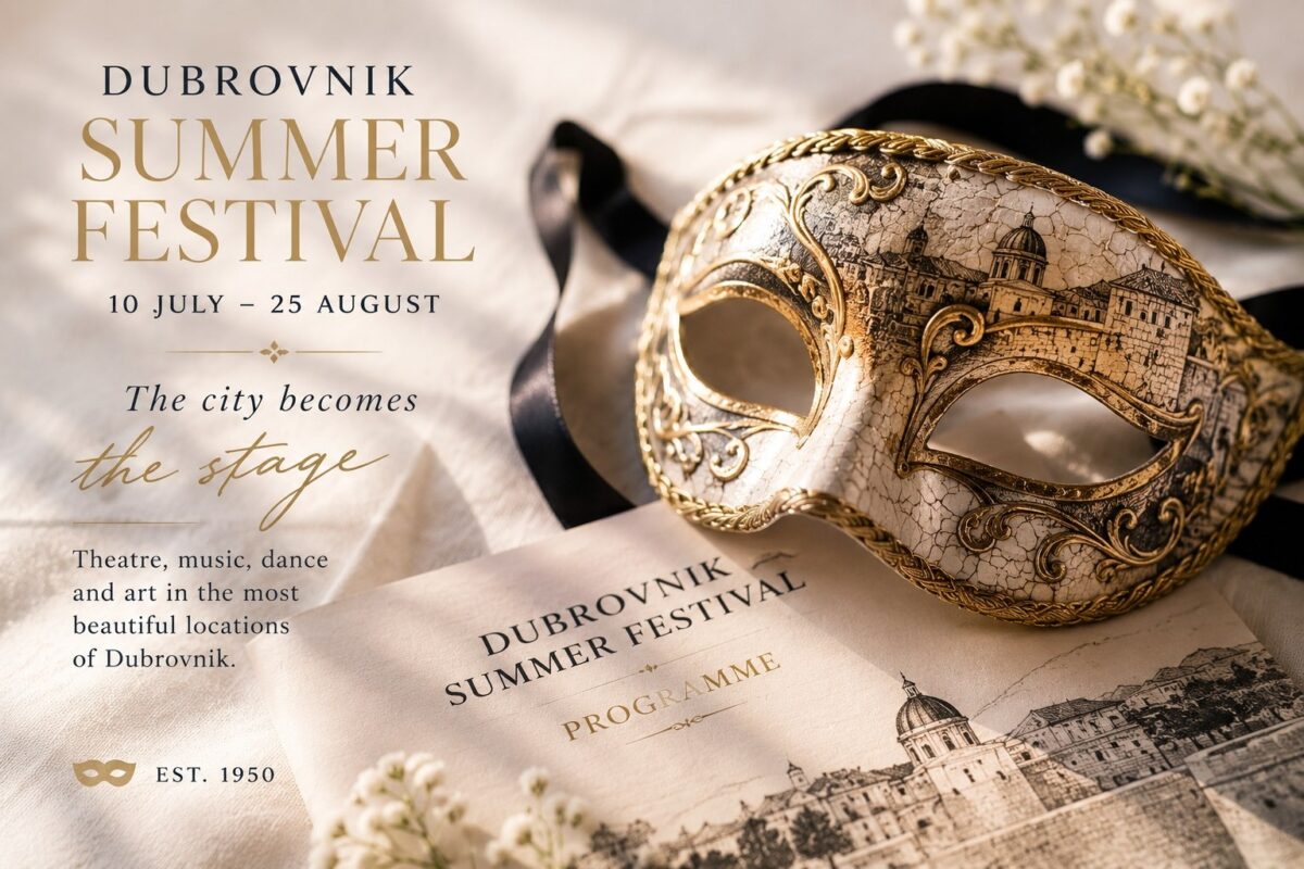 DUBROVNIK SUMMER FESTIVAL