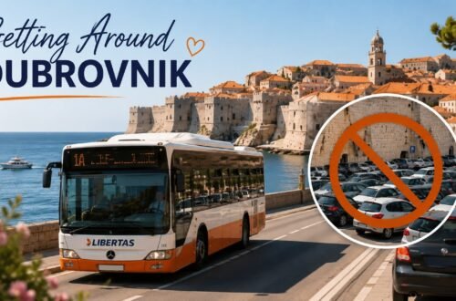 Why Taking the Bus in Dubrovnik Can Be a Better Idea