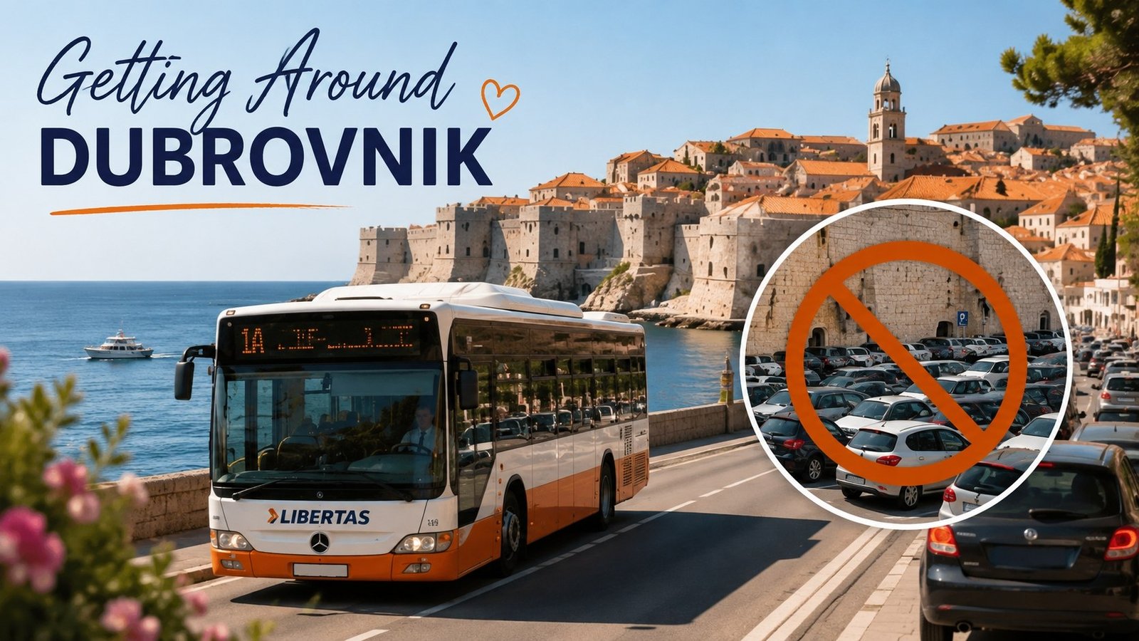 Why Taking the Bus in Dubrovnik Can Be a Better Idea